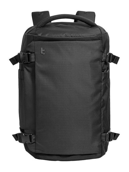 tomtoc Laptop Backpack 17" Black T66S1D2