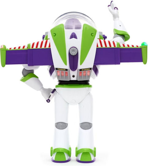 Фигура за Действие Lightyear Toy Story със Светлина 38см