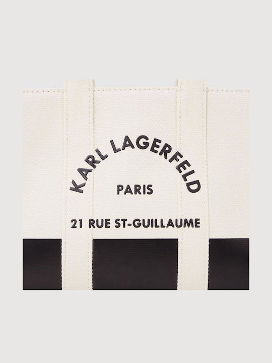 Karl Lagerfeld K Rsg Square Damen Handtaschen und Damentaschen Tote