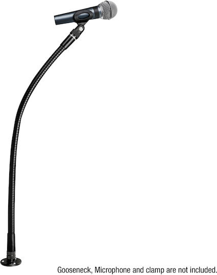 Adam Hall D 921 Black Gooseneck Support Accessory