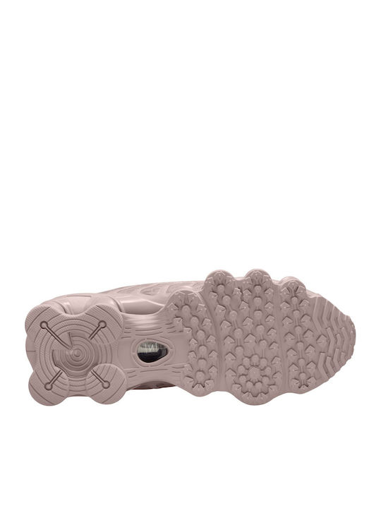 Shox Tl Дамски Сникърси Розови