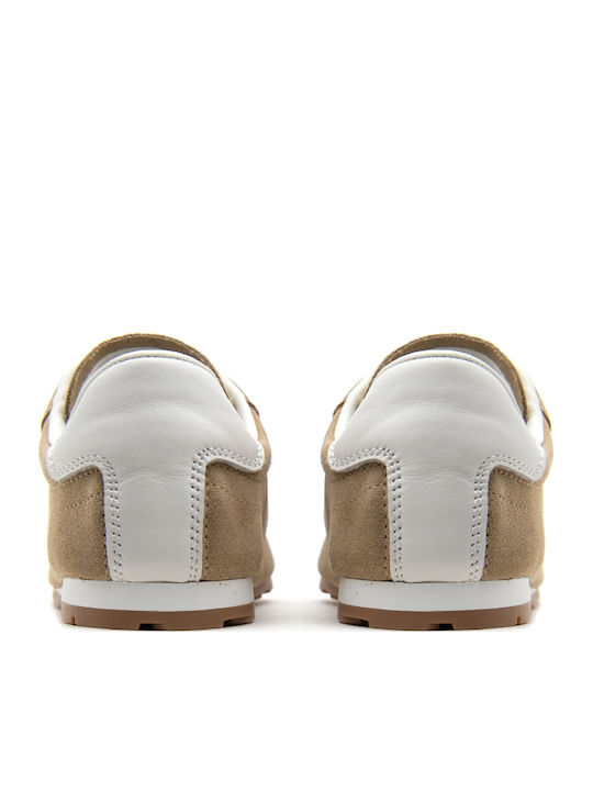 Women's Sneakers White Beige
