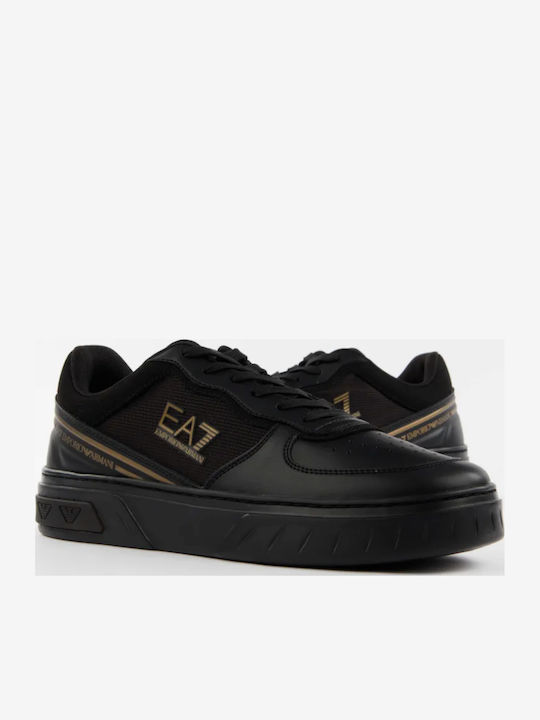 Men's Sneakers Black