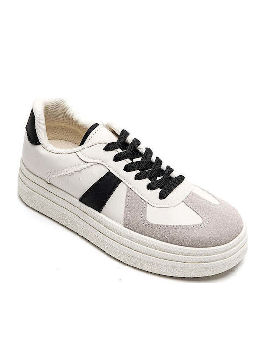 Adidași Negri Textură Din Material Textil Talpă Dublă
