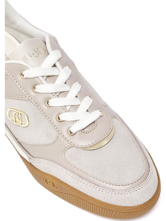 Sneakers Pentru Femei Bej