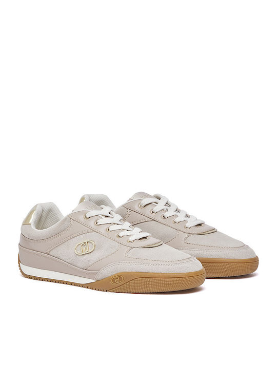 Sneakers Pentru Femei Bej