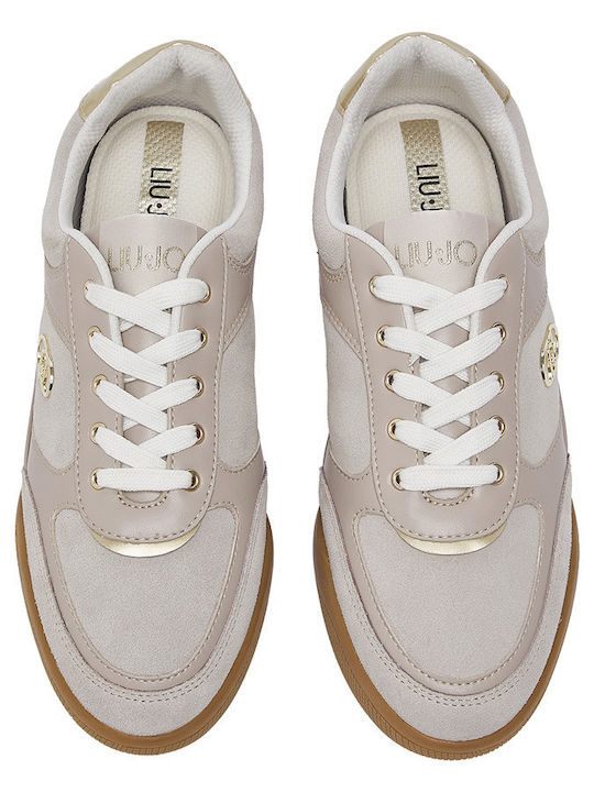 Sneakers Pentru Femei Bej