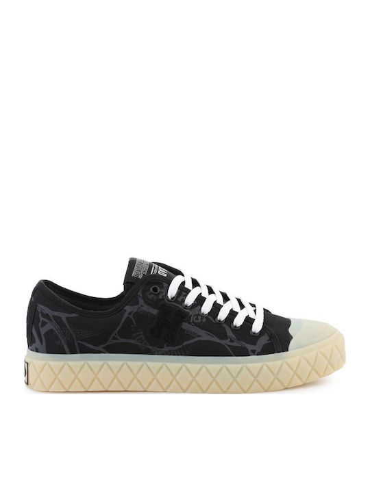 Men's Sneakers Black
