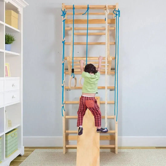 Costway Kletterwand