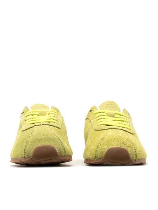 Tommy Hilfiger Women's Green Sneakers