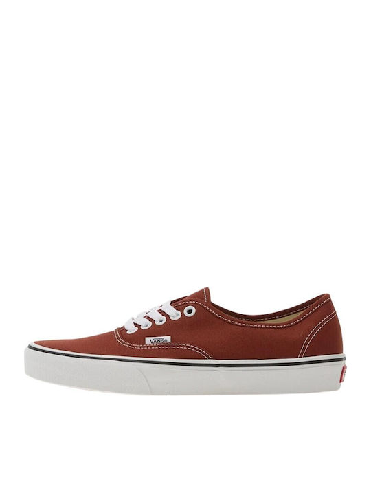 Vans Authentic Color Theory Sneakers Theory Rust Bronze