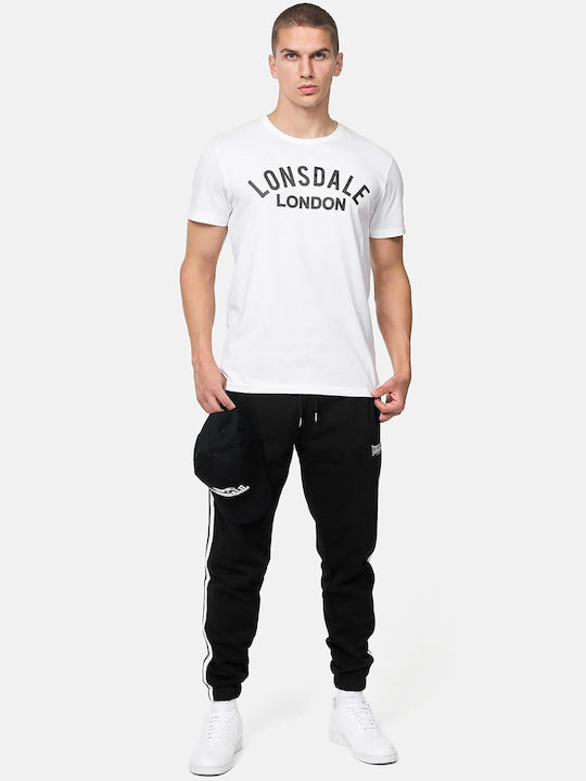 Bradfield T-shirt Λευκό