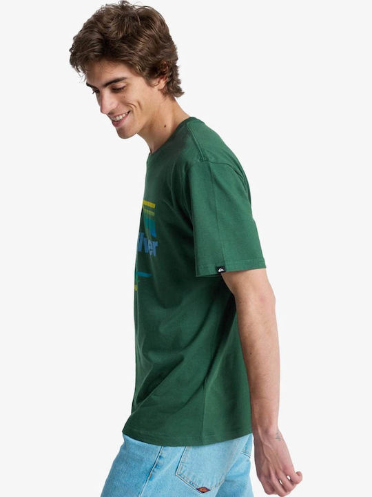 'ev T-shirt Πράσινο