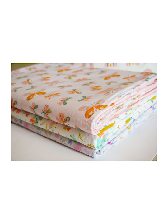 Magnolia Handmade Κουβέρτα Magnolia Handmade Κουβέρτα
