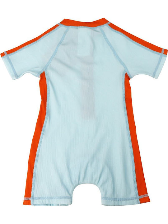 Zoocchini Costum de Baie Întreg pentru Copii Lobster/Albastru Deschis Zoocchini Costum de Baie Întreg pentru Copii Lobster/Albastru Deschis