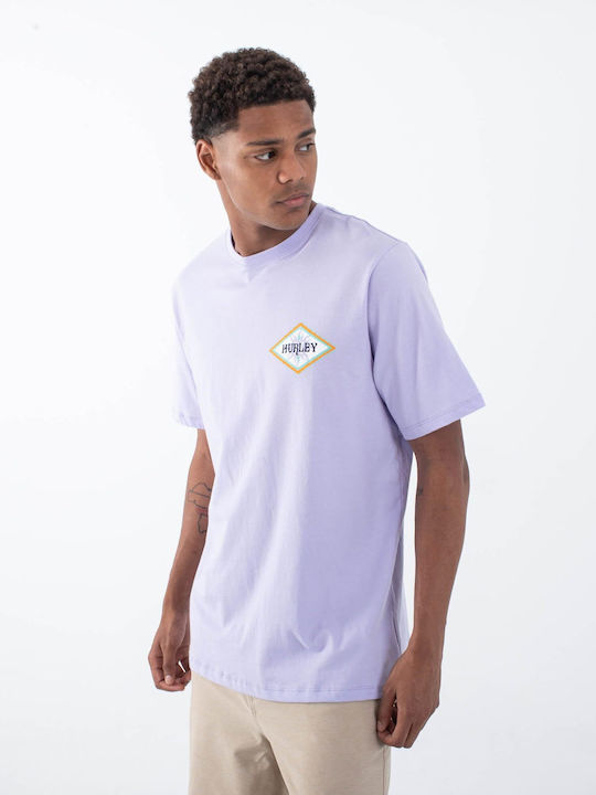 T-shirt Lilac