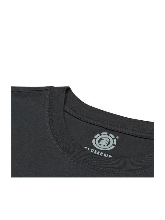 Seal T-shirt Black