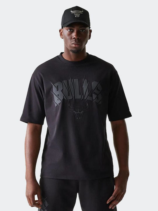 Αθλητικό T-shirt Μαύρο