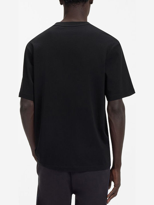 Hugo Nierofix Тениска Black