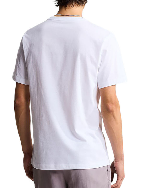 T-shirt Λευκο