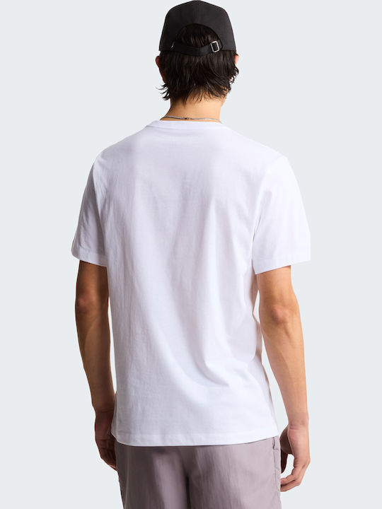 T-shirt Λευκο