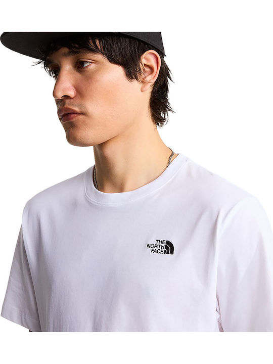 T-shirt Λευκο