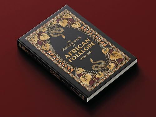 Watkins Book Of African Folklore - Watkins Media Limited - Hardback