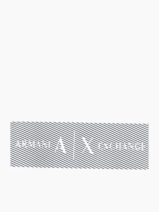 Armani Exchange Ecru T-Shirt