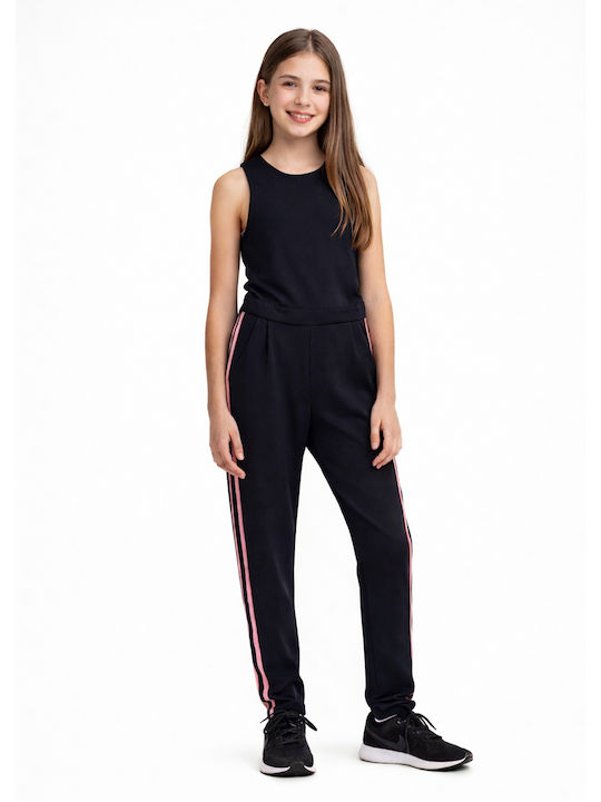 Kinderhosen Dri-Fit Schwarz