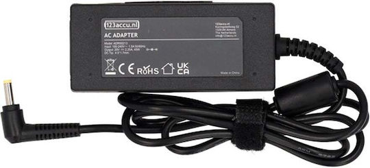 WS Xtreme Power Laptop Charger 45W 20V 2.25A for Lenovo Without Power Cord