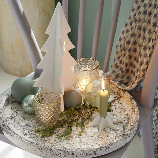 Dupli Color Σπρέι Βαφής Marble Look Λευκό White 200ml
