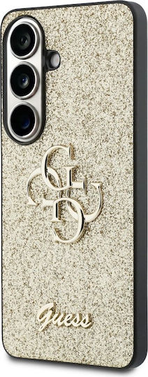 Guess Rückseitencover Metallisch Gold Für Galaxy S26