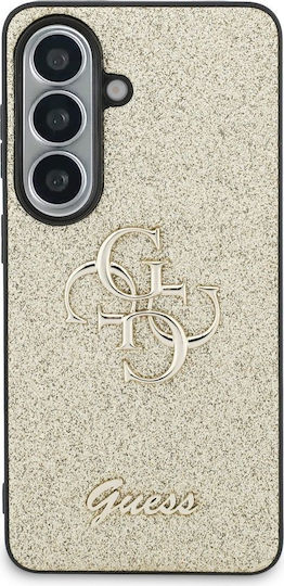Guess Rückseitencover Metallisch Gold Für Galaxy S26