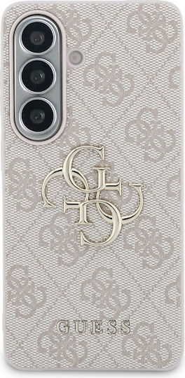 Guess Rückseite Metallisch Rosa Für Galaxy S26