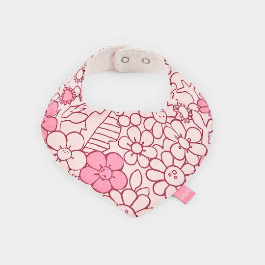 Boboli Boboli Stoff Bandana Rosa 2 Stück