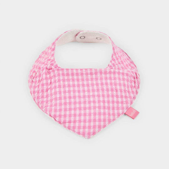 Boboli Boboli Stoff Bandana Rosa 2 Stück