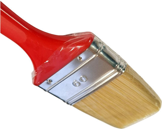 Pensule Italia S2000 Mono Profesionale Păr Alb Nr 60 – 2 5"