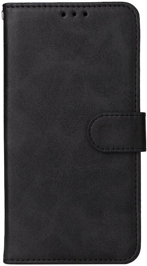 Basic Wallet Black (Motorola Moto G57 Power 5G / G67 Power 5G)