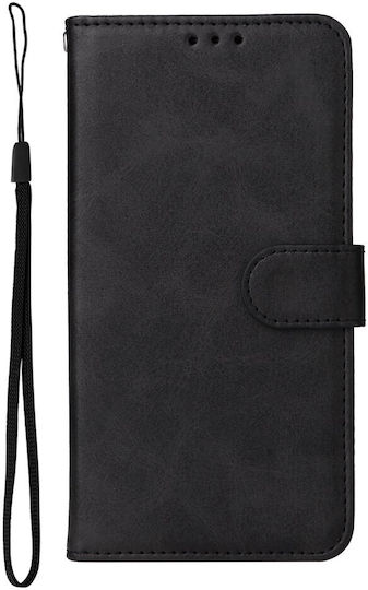 Basic Wallet Black (Motorola Moto G57 Power 5G / G67 Power 5G)