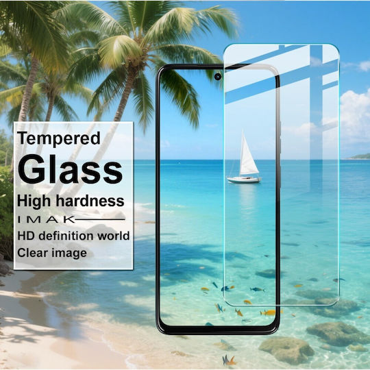 Imak Tempered Glass (Motorola Moto G57 Power 5g / G67 Power 5g)