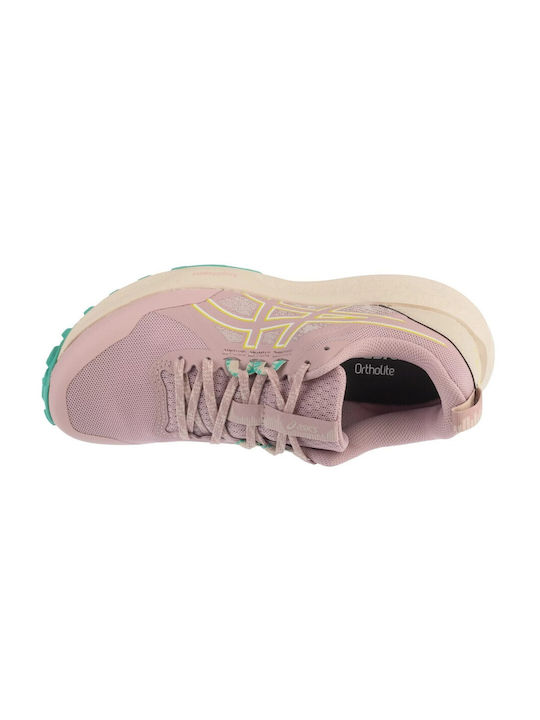 Gelsonoma 8 Women's Trail Running Sport Shoes Pink