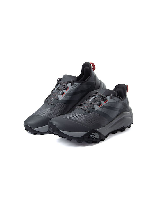 Offtrail Versa Ανδρικά Αθλητικά Παπούτσια Trail Running Γκρι
