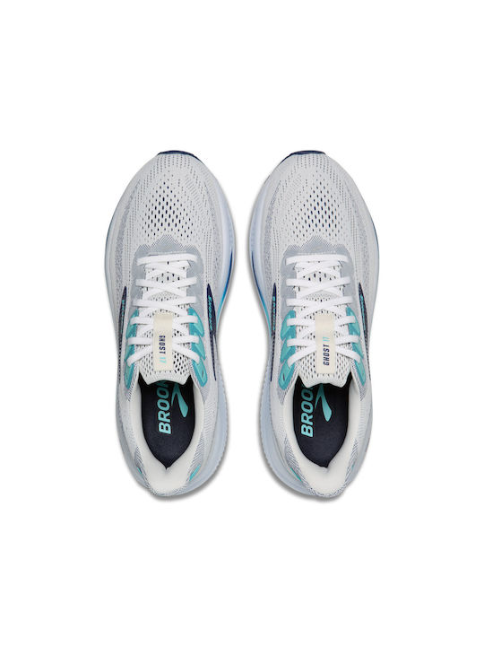 Ghost 17 Men's Sport Shoes Running White / Beacon Blue / Ipanema