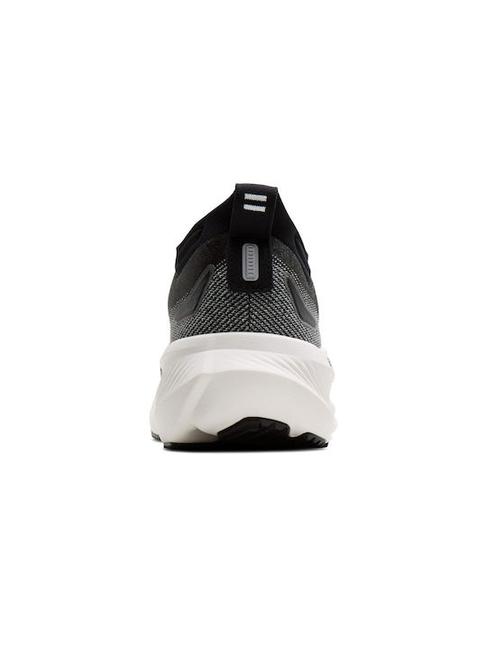 Men's Sport Shoes Running Black / Grey / White