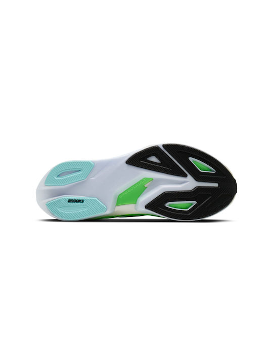 Ανδρικά Αθλητικά Παπούτσια Training Green Gecko / Black / Blue