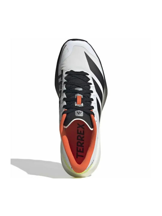 Terrex Agravic Men's Sport Shoes Trail Running Black