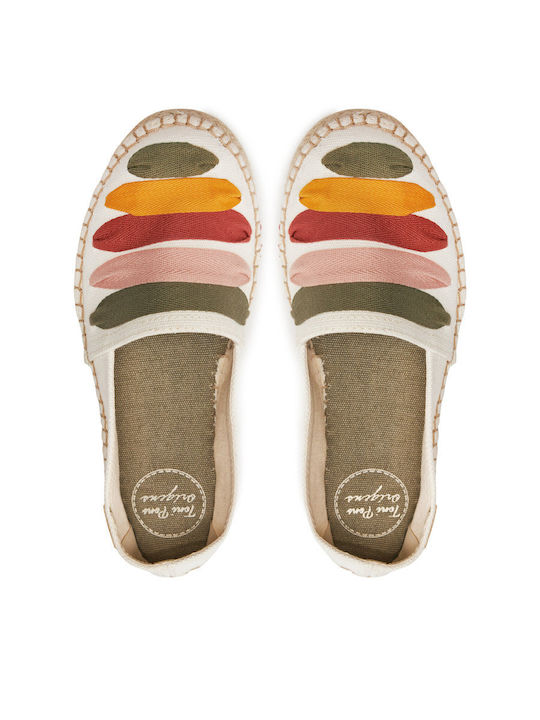 Damen Espadrilles Tropic Rose-CM
