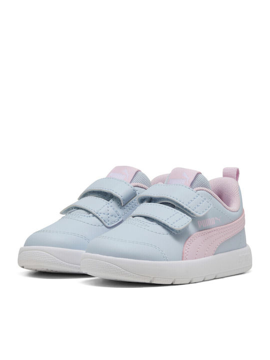 PUMA Courtflex V3 V Πολύχρωμα