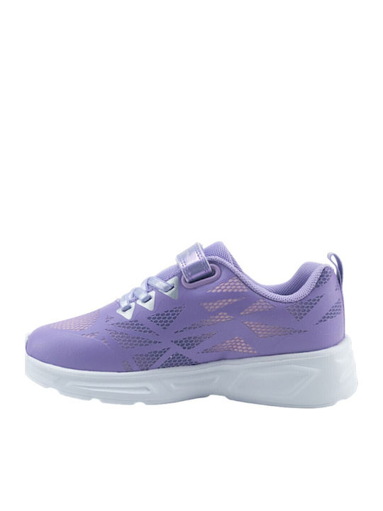 Kids Sneakers Purple