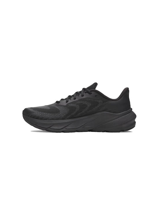 Under Armour Turbulence 3 Ανδρικά Running Μαύρο